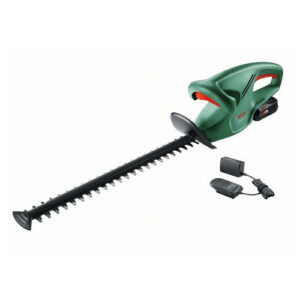 Akkupensasleikkuri Bosch Green EasyHedgeCut 18-45, 1x2Ah