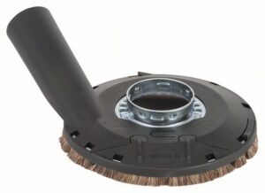 Bosch Pölynimusuojus harjareunuksineen