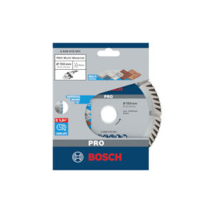 Bosch PRO Multi Material -timanttilaikka, 150 x 22,23 mm