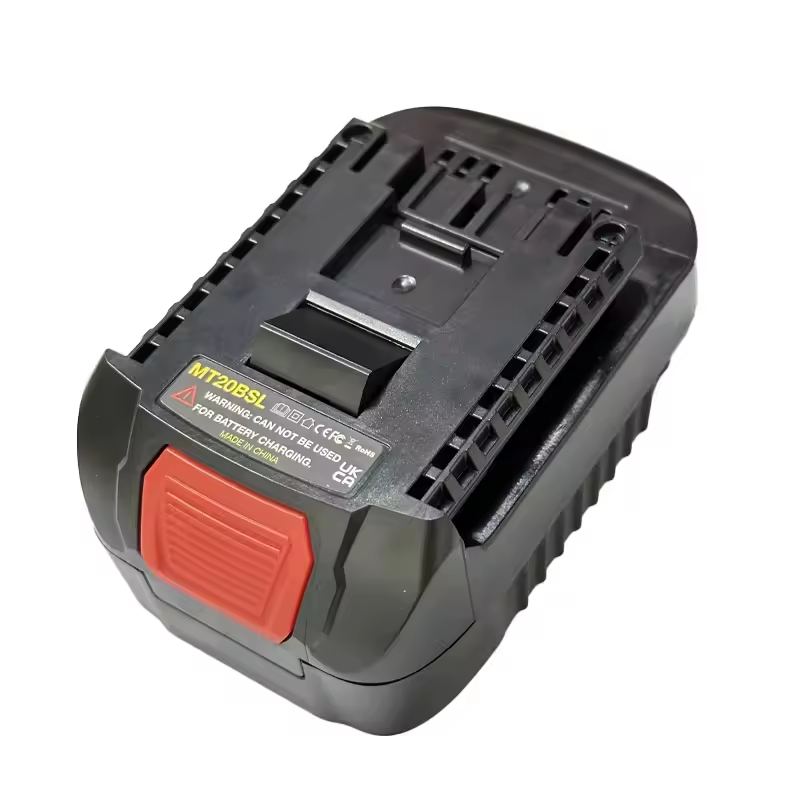 18V akkusovitin Makitan akku Bosch PRO työkalulle MT20BSL