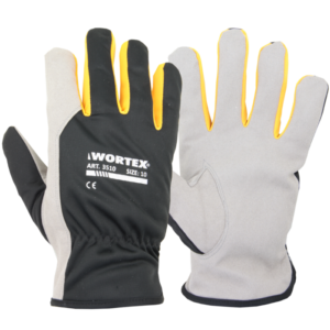 Wortex vuorilliset synteettisestä nahasta valmistetut talvikäsineet