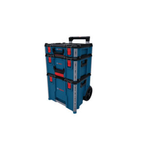 Laukkujärjestelmä Bosch L-BOXX Contractor Set 3