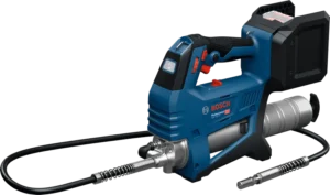 Bosch akkukäyttöinen rasvapuristin GFP 18V-10 1200 mm letku, 10 000 psi / 320 g/min