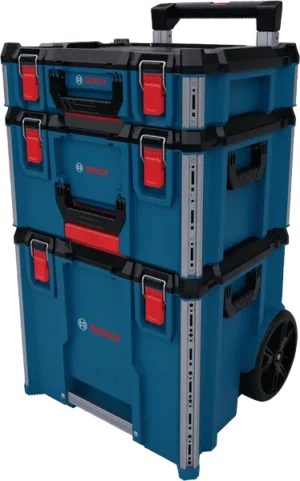 Bosch L-Boxx Contractor työkalulaukkusarja nro 3