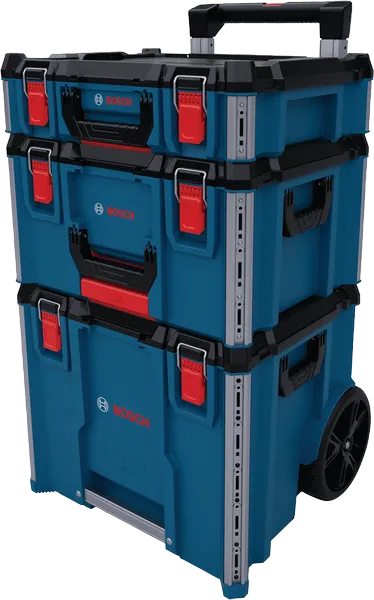 Bosch L-Boxx Contractor työkalulaukkusarja nro 3