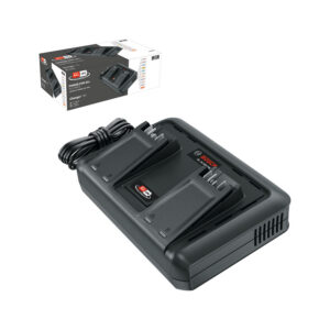 Laturi Bosch Green AL 2x18V-88 PowForAll