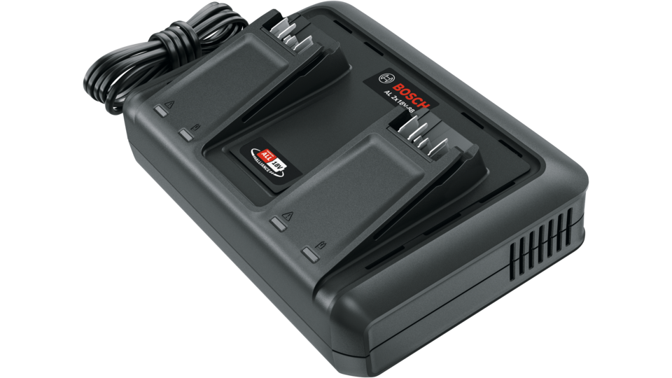 Bosch Green PowerForAll AL 2x18V-88 -akkulaturi