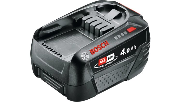 Bosch Green -akku PBA 18 V 4,0 Ah Li