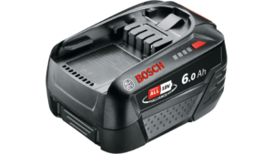 Bosch Green akku PBA 18 V 6,0 Ah Li