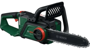 Bosch Green akkukäyttöinen moottorisaha PKE18V-30-28 + 4 Ah akku