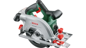 Bosch Green akkukäyttöinen pyörösaha UniversalCirc 18V-53 SOLO