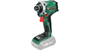Bosch Green akkukäyttöinen iskevä ruuvinväännin UniversalImpactDrive 18V, 210 Nm