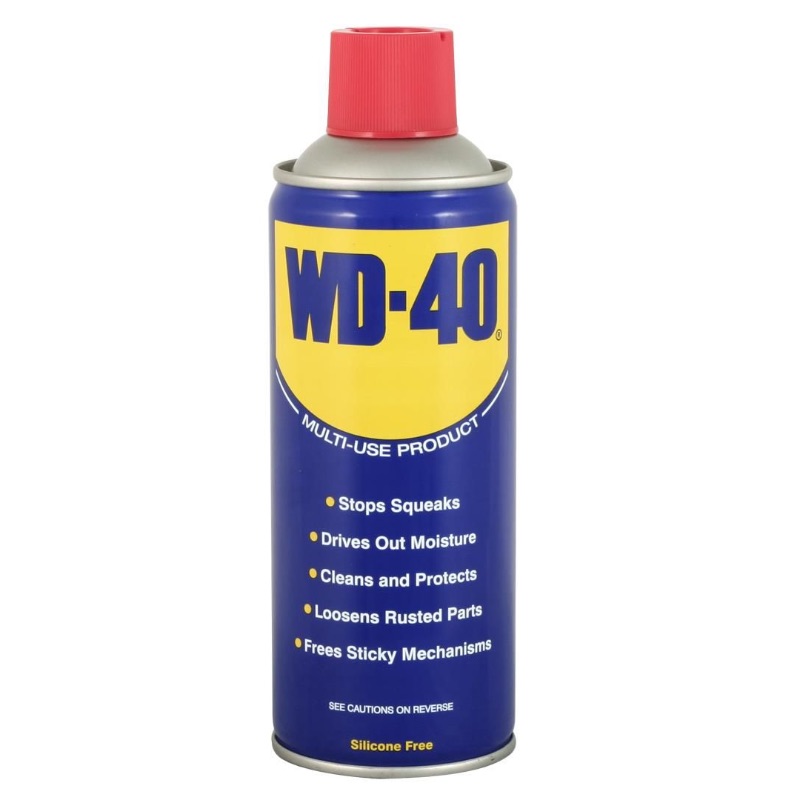 WD-40-monitoimiöljy 400 ml