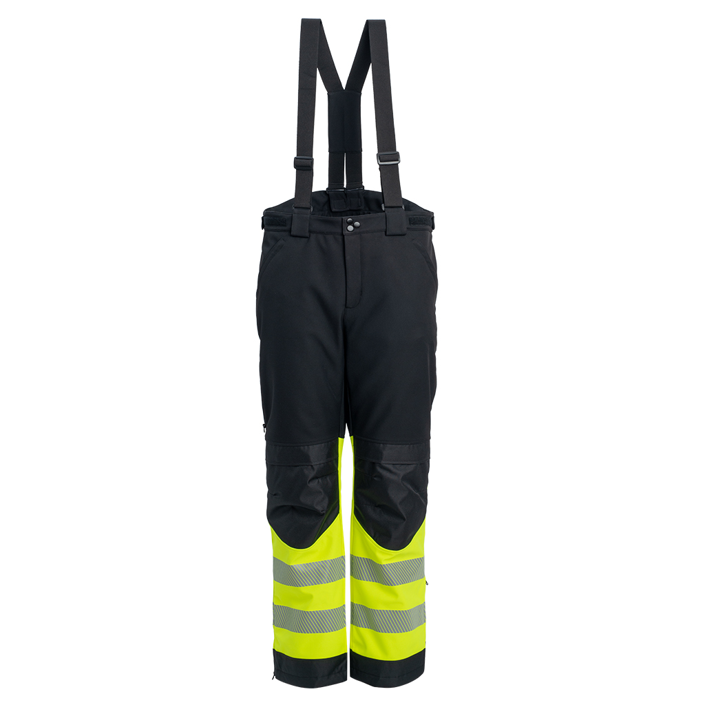 Wortex 970 NORDY talvihousut, keltainen