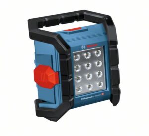 Akkutyövalaisin Bosch GLI 18V-1200 C, CT, SOLO