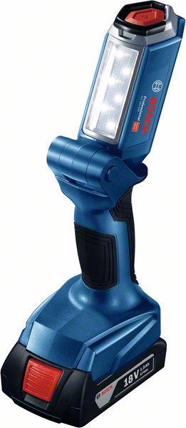 Akkutyövalaisin Bosch GLI 18V-300, CT, SOLO