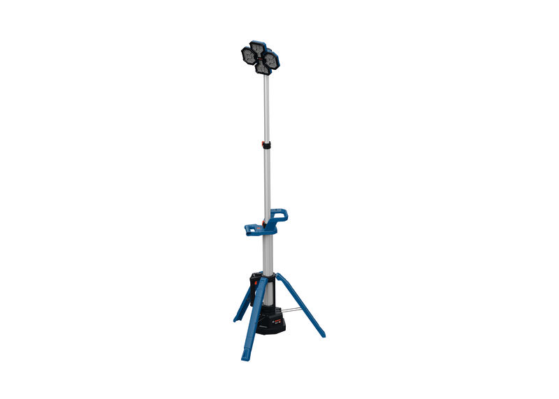 Akkutyövalaisin Bosch GLT18V-5000 Solo, CT