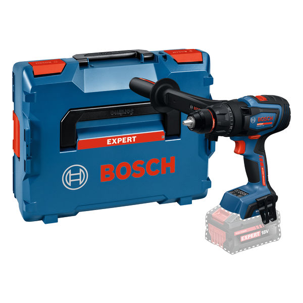 Iskuporakone Bosch EXSB18V-150, SOLO, L-BOXX