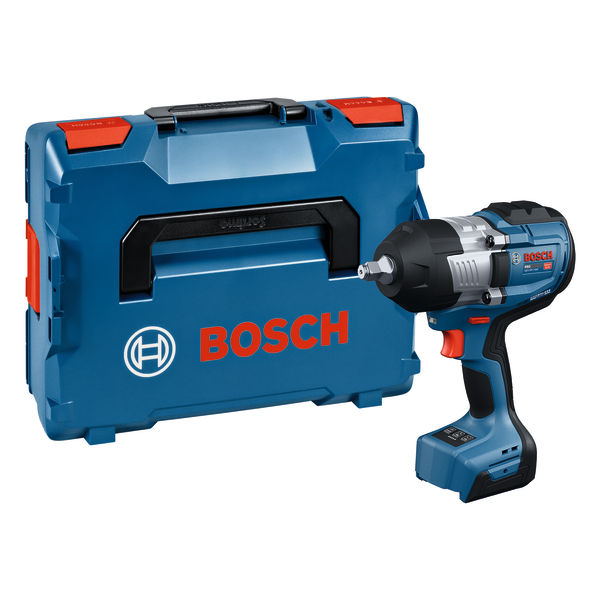 Iskuruuvinväännin Bosch GDS18V-1400, SOLO, L-BOXX