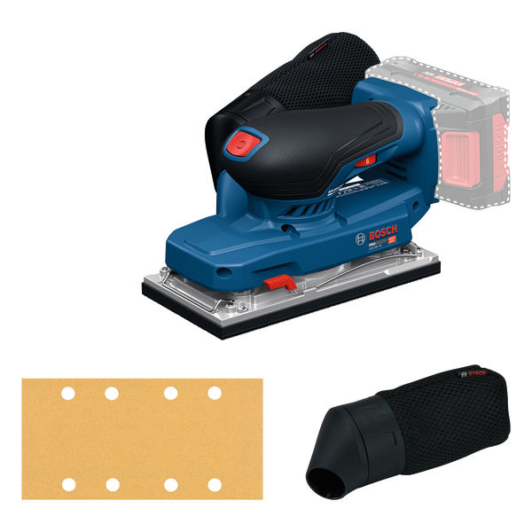 Tasohiomakone Bosch GSS18V-18, CT, SOLO