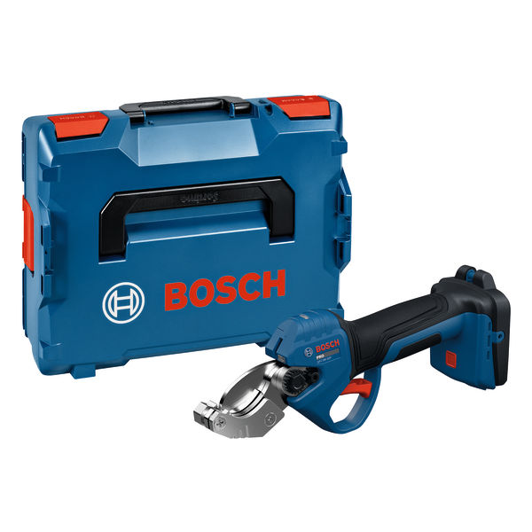 Akkuputkileikkuri Bosch GPC18V-32P, SOLO, L-BOXX