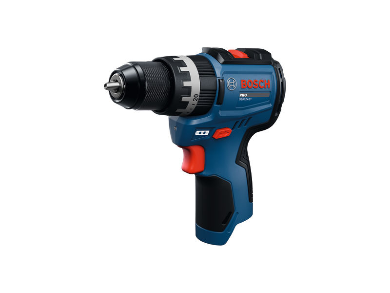 Akkuiskuporakoneet Bosch GSB12V-31, CT, SOLO