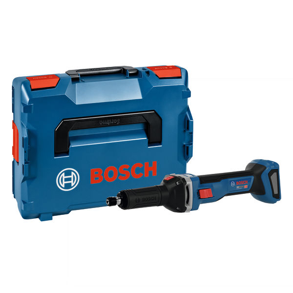 Akkusuorahiomakone Bosch GGS18V-28LS, SOLO, L-BOXX