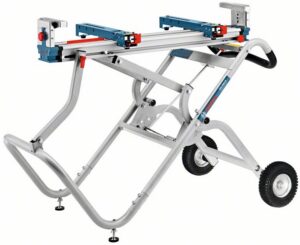 Työpöytä Bosch GTA 2500 Töölaud