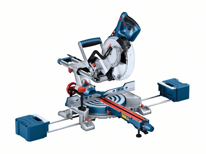 Katkaisu- ja jiirisaha Bosch GCM 305-216 D, Carton