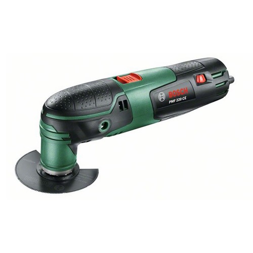 Monitoimityökalu Bosch Green PMF 220 CE