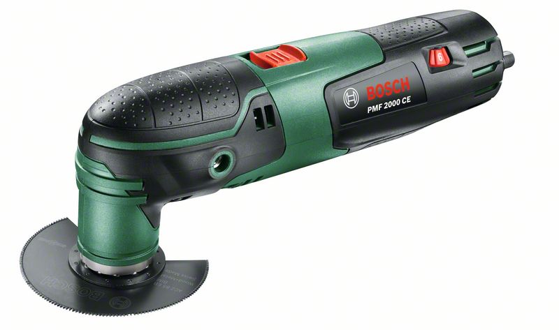 Monitoimityökalu Bosch Green PMF 2000 CE ERIP
