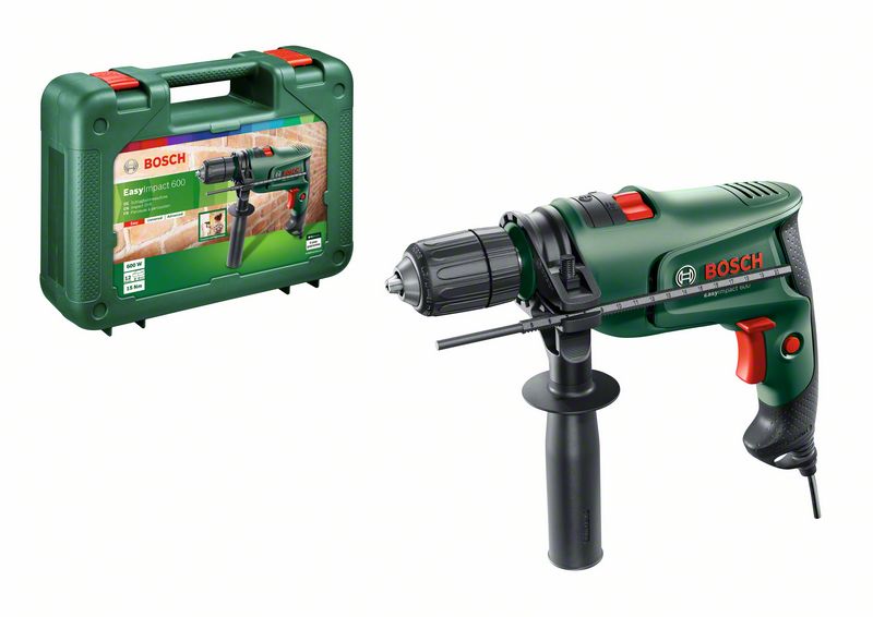 Iskuporakone Bosch Green EasyImpact 600
