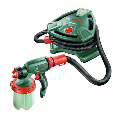 Maaliruiskujärjestelmä Bosch Green PFS 5000 E