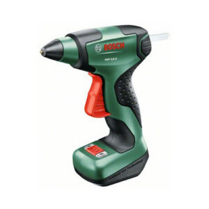 Li-kuumaliimapistooli Bosch Green PKP 3, 6, 1,5Ah
