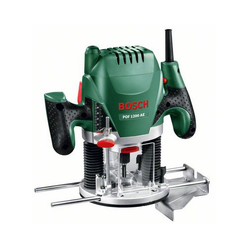 Yläjyrsin Bosch Green POF 1200 AE