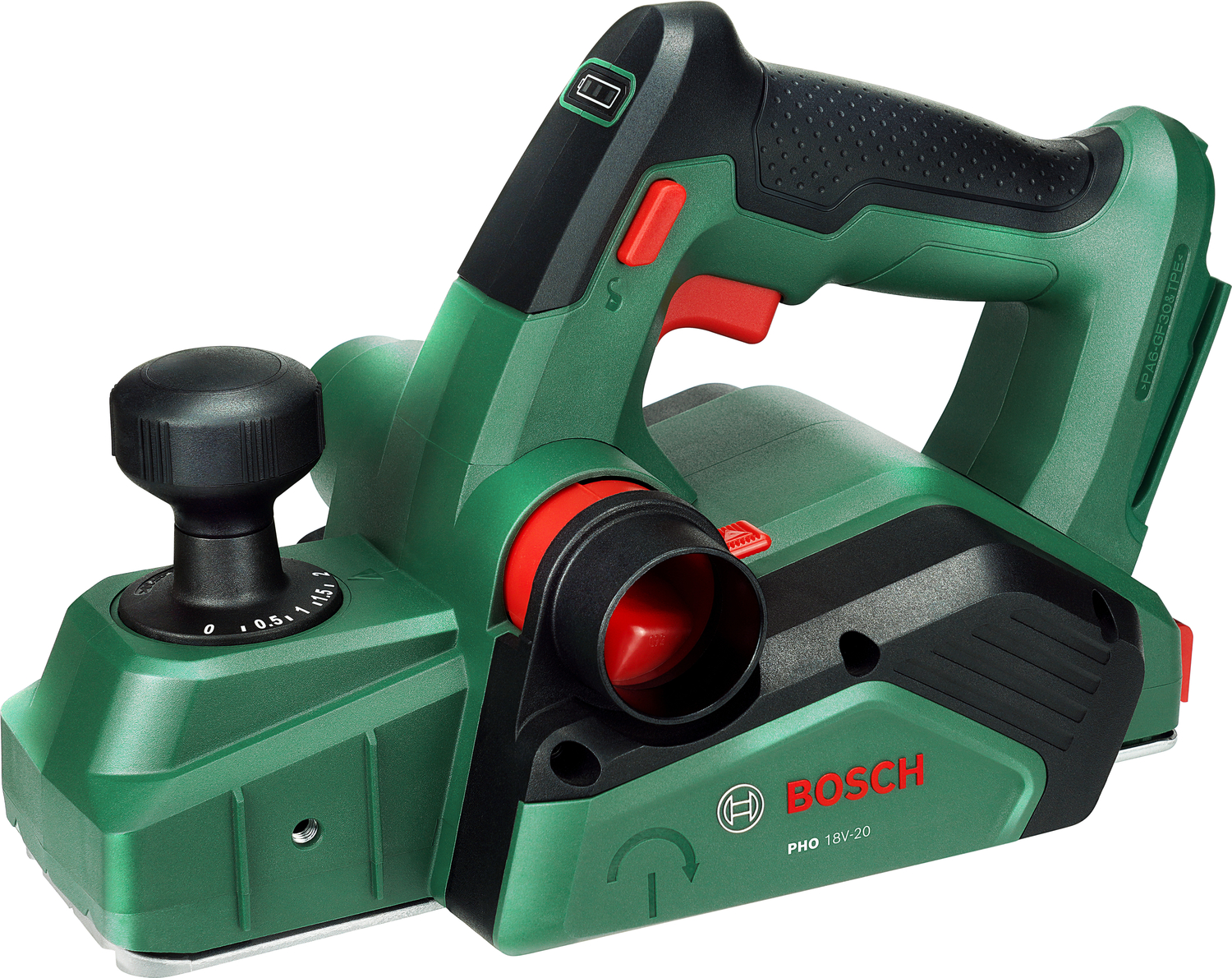 Akkuhöylät Bosch Green PHO 18V-20