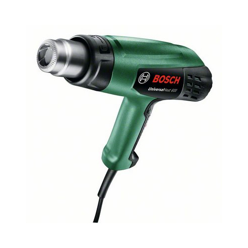 Kuumailmapuhallin Bosch Green UniversalHeat 600