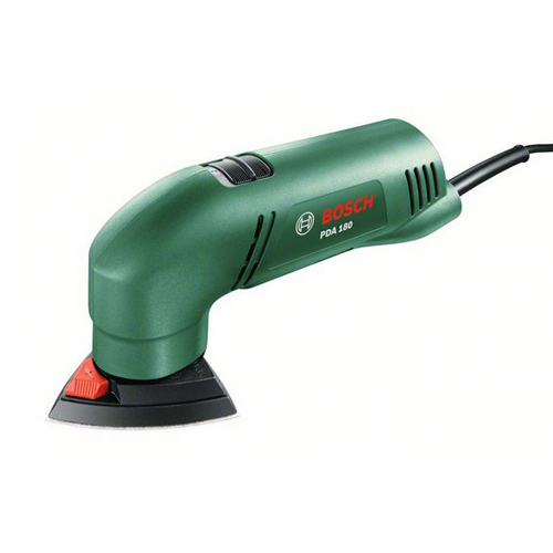 Deltahiomakone Bosch Green PDA 180