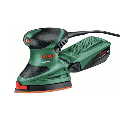 Yhdistelmähiomakone Bosch Green PSM 160 A