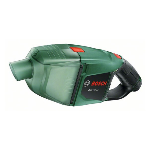 Akkupölynimuri Bosch Green EasyVac 12, 1x2,5 Ah
