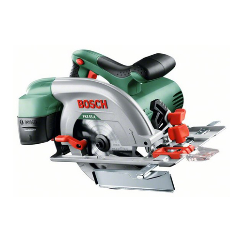 Pyörösaha Bosch Green PKS 55 A
