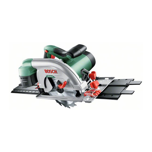 Pyörösaha Bosch Green PKS 66 AF ohjauskisko