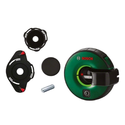 Atino-linjalaser Bosch Green