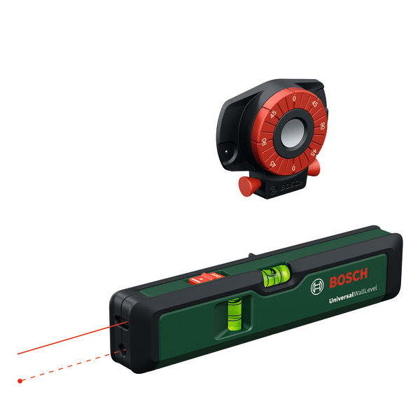 Linjalaser Bosch Green UniversalWallLevel