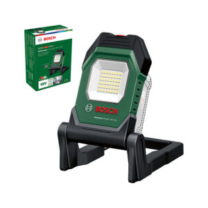 LED-akkutyövalaisin Bosch Green UniversalWorkLight18V2100, SOLO