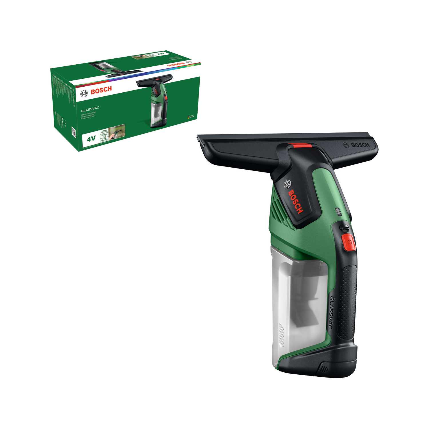 Ikkunanpesuri Bosch Green