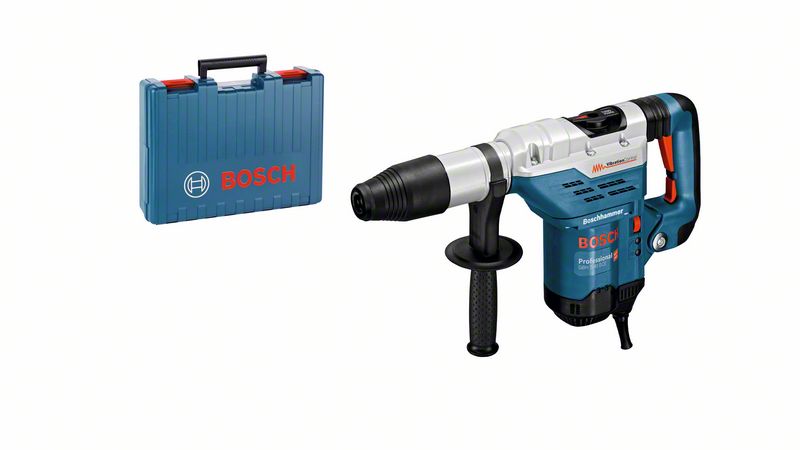 Poravasara, SDS max -kiinnitys Bosch GBH 5-40 DCE
