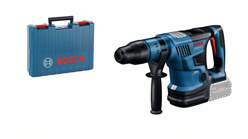 Akkuporavasara Bosch GBH 18V-36 C, CC, SOLO