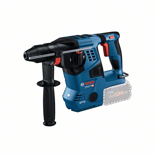 Akkuporavasara Bosch GBH 18V-28 C, Carton, SOLO