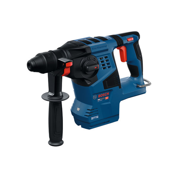 Poravasara, SDS plus -kiinnitys Bosch GBH18V-28, CT, SOLO